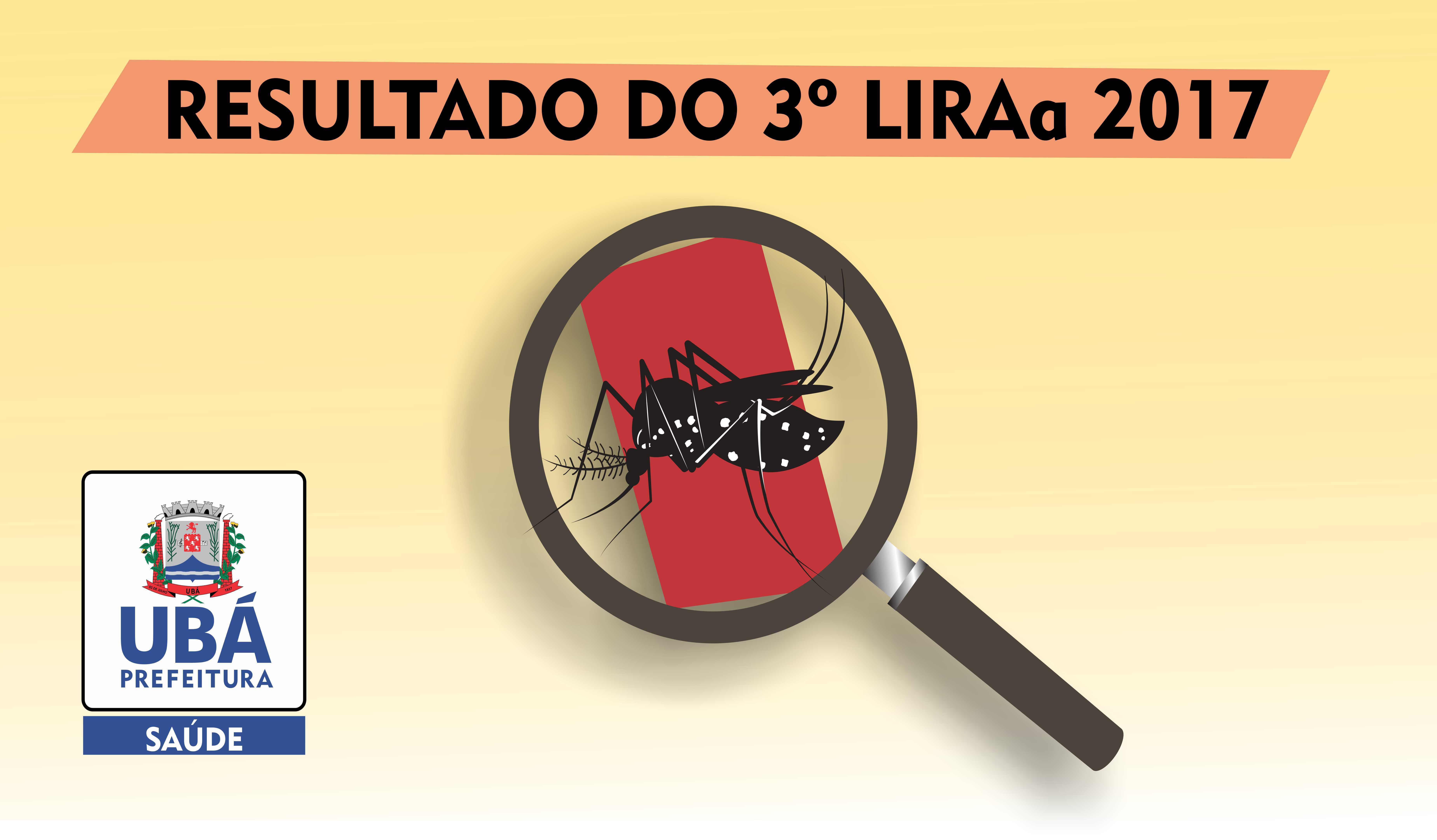 Prefeitura Municipal De Ubá - Ubá Divulga Resultado Do Terceiro LIRAa ...